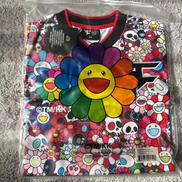 무라카미 다카시 x FaZeClanJersey//레어 xs 새상품급