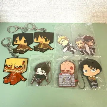 진격의 거인 키링