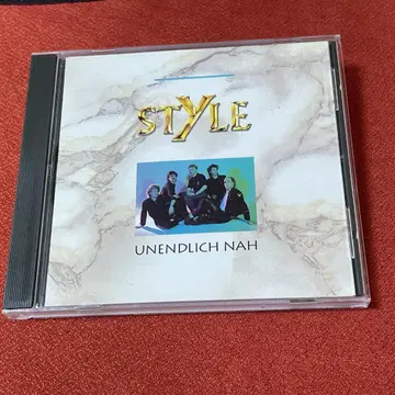 극레어 멜로디어스 AOR, CCM STYLE/UNENDLICH NAH