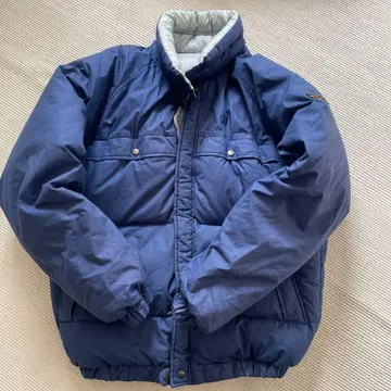 DESCENTE 데상트 리버서블 다운 자켓 L 사이즈