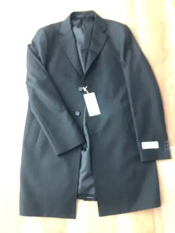 하루야마 포멀 코트 Stovel & Mason 체스터 코트