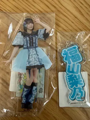 CANDYTUNE 후쿠야마 리노 DMM 온라인 크레인 게임