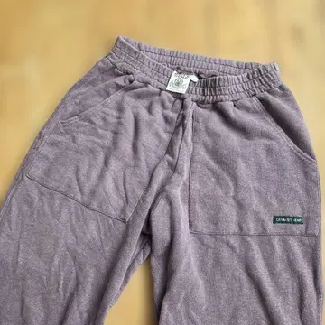 AHOOP HENP 맨투맨 팬츠