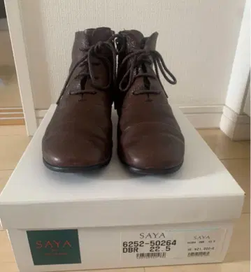 SAYA 사야 숏부츠 22.5