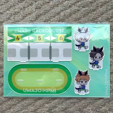 히프노시스 마이크 아크릴 스탠드