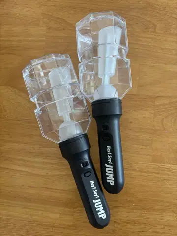 Hey!Say!JUMP 응원봉 프리플라 낱개 판매 가능