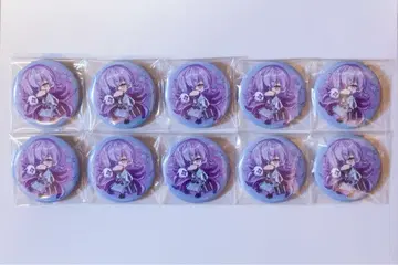 호시미치 쇼 half anniversary 캔뱃지 10개