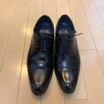 새상품급 오리히카 외날개 스트레이트 팁 24.5cm