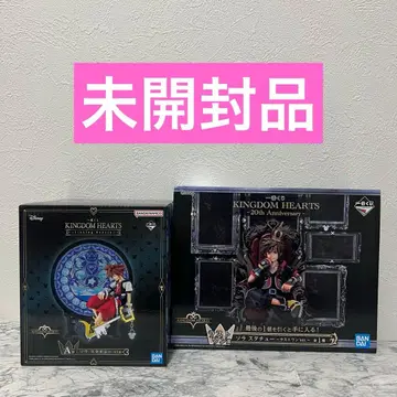 제일복권 킹덤하츠 20th 라스트원상 A상 소라 동상