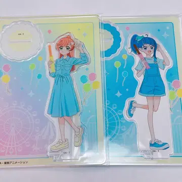히로걸 스카이 프리큐어 출장점 소라 마시로 아크릴 스탠드