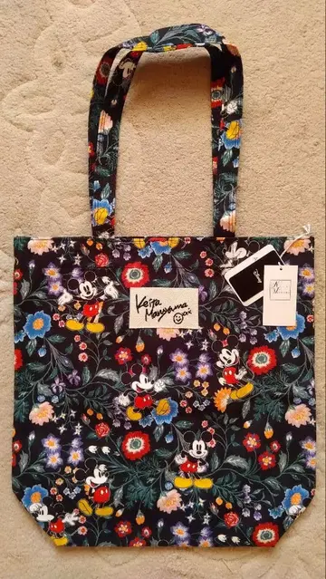 KEITAMARUYAMA 케이타 마루야마 토트백 디즈니 미키