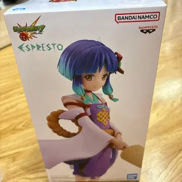 BANPRESTO ESPRESSO 피규어