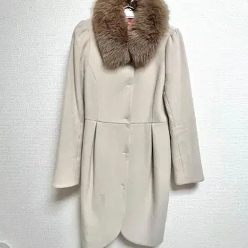 아푸와이저 리셰 퍼 코트