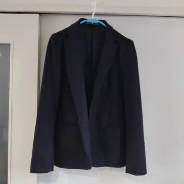 [ 새상품급, 저널 스탠다드 ] 네이비 테일러드 자켓