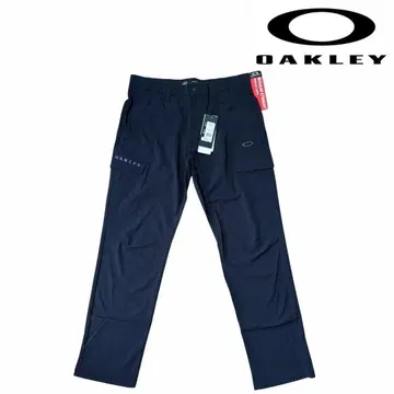 [ 새상품 택 포함 ] 정가 13,750엔 오클리 oakley 골프 팬츠