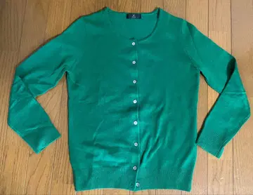 461 INED의 캐시미어 가디건 used