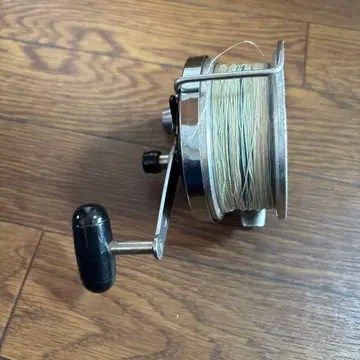 스피닝 릴 메탈제 나일론 라인