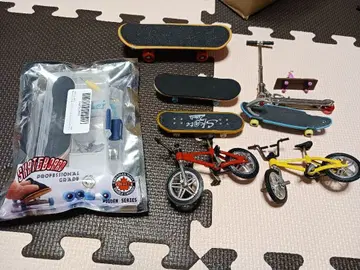 핑거보드 외 미니어처 액션 스포츠 완구 묶음 판매