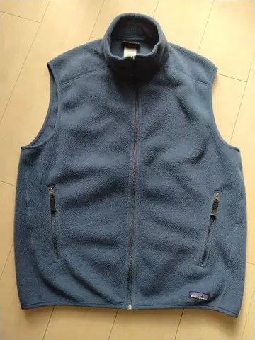 Patagonia SYNCHILLA 플리스 신틸라 베스트 11년제