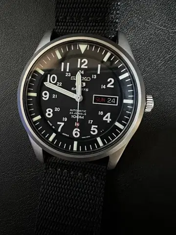 SEIKO 세이코 5 스포츠 7S36-03J0