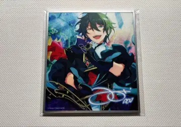 앙스타 중국 섬광 색지 미카