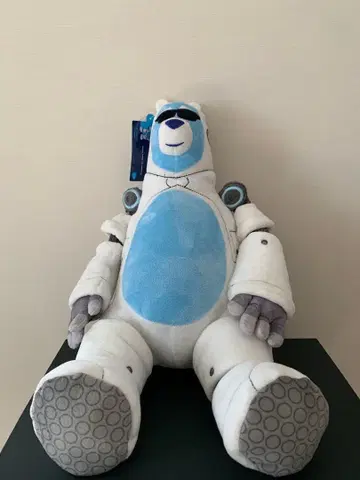 [ 새상품 ] salesforce Agent Codey 봉제 인형