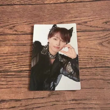 초특급 마사히로 NINE LIVES 완전 생산 한정판 트레이딩 카드