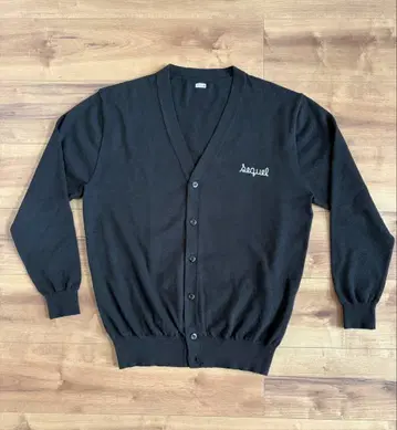 SEQUEL 가디건 L fragment design 후지와라 히로시