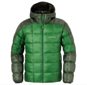 mont-bell 스페리오 다운 후드티 L