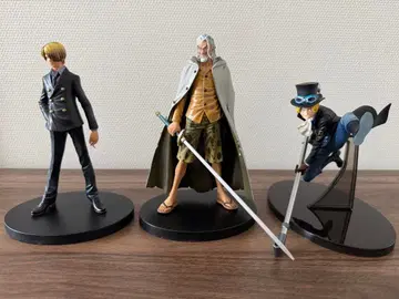 원피스 피규어 레이리 상디 사보