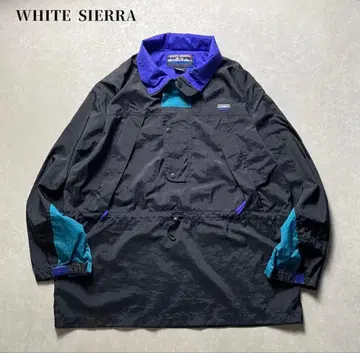 WHITE SIERRA 나일론 자켓