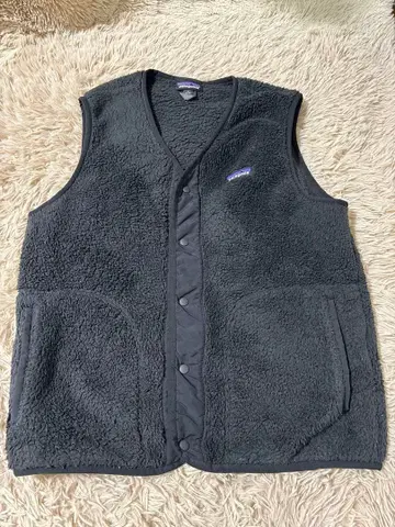 patagonia/로스 가토스 베스트/M/25927FA21 BLK