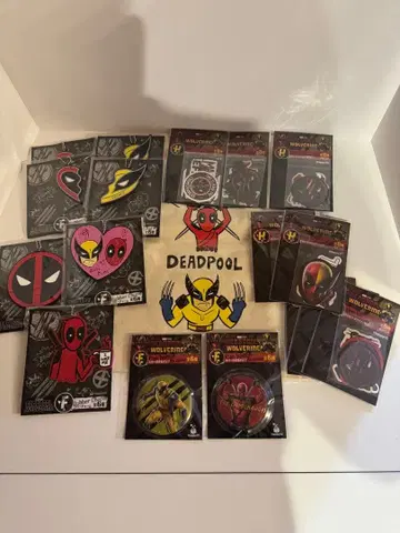 데드풀&울버린 제일복권