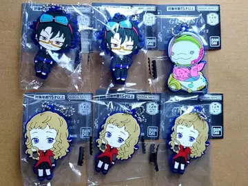 GNOSIA 그노시아 캡슐 러버 마스코트 2