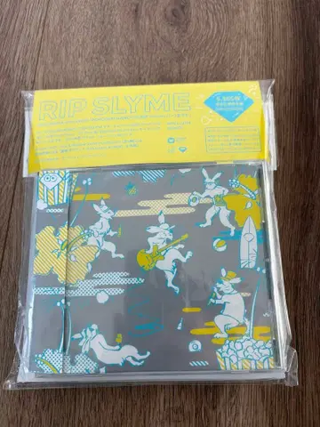 RIP SLYME POPCORN NANCY 립