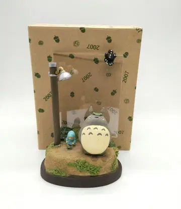 이웃집 토토로 2007년 달력 정크