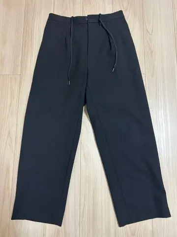 와이드 팬츠 MB PLST 콜라보