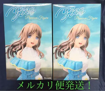 MyGO!!!!! 나가사키 소요 피규어