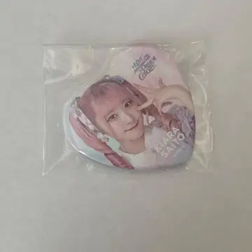 이코럽 캔뱃지 절대 아이돌 그만두지 마 젯아이 사이토 쥬라