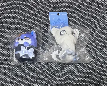 니지산지 코야나기 로우 Melty Valentine 마스코트 참 오토모