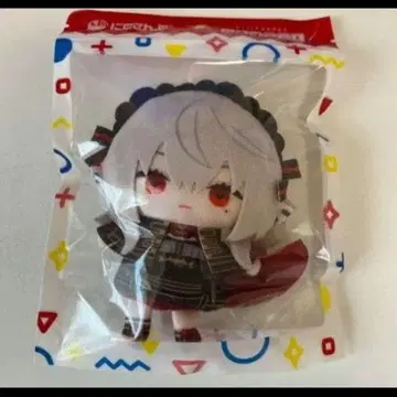 니지산지 니지 파펫 사냐 루자킨 쿠츠하 봉제 인형 마스코트