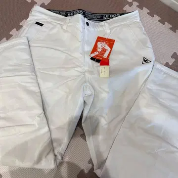 LE COQ SPORTIF 단계 업 팬츠 [택 포함] LL