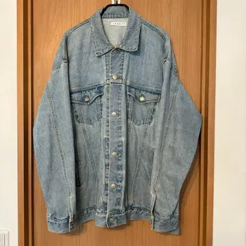 LABRAT 데님 자켓