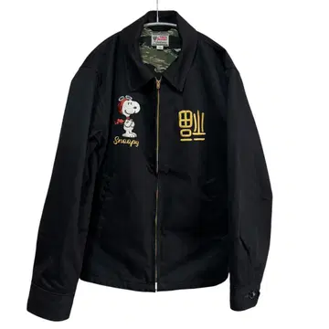 N-555 toys mccoy 25ss 맥코이 베트남 자켓 스누피