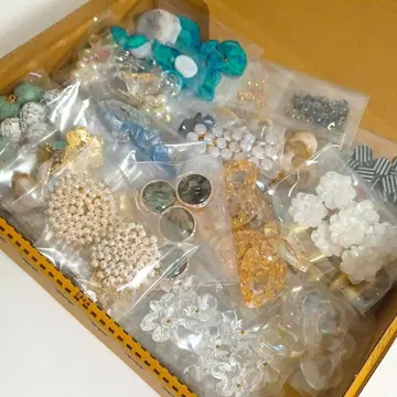 핸드메이드 액세서리 부품 세트