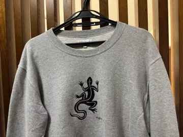 아네스베 맨투맨 트레이닝복 가죽 XL