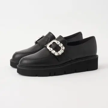 DIANA ( 다이애나 ) 디자인 펌프스 ( 블랙 카프 )