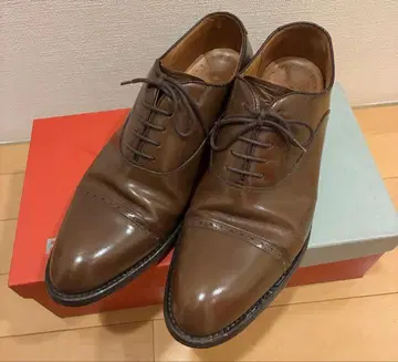 [ REGAL 리걸 스트레이트 팁 사이즈 25.5cm ]