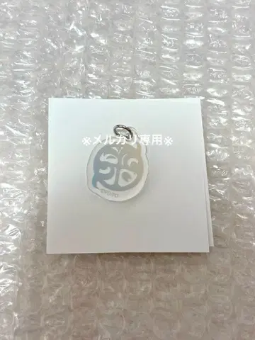 그노시아 별자리 아크릴 키링 레무난