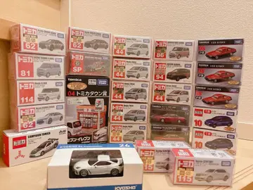 토미카 미니카 컬렉션 세트